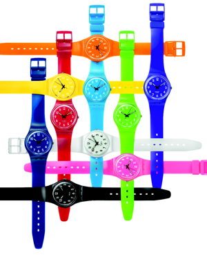 Swatch Color Codes Are Way Cools