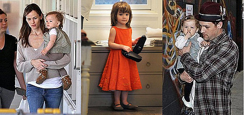 Celebrity Babies Wear Bonpoint