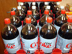 Diet Coke Is Not a Healthy Choice Diet Coke Is Not a Healthy Choice
