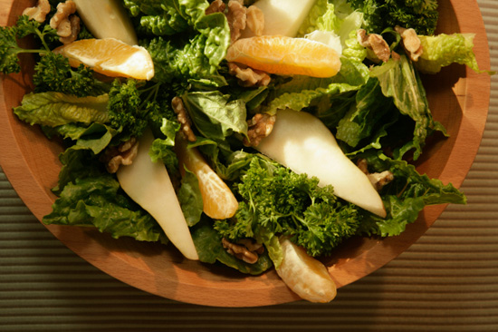 Leafy Greens