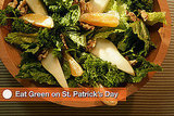 Healthy Green Foods to Eat on St. Patrick's Day