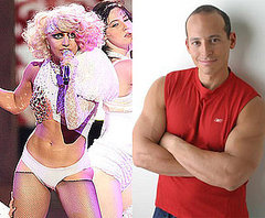Interview and Exercise Routine From Celebrity Trainer Harley Pasternak Interview and Exercise Routine From Celebrity Trainer Harley Pasternak