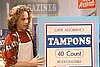 Tampon Ads Can't Tackle What TV's Been Doing For Decades