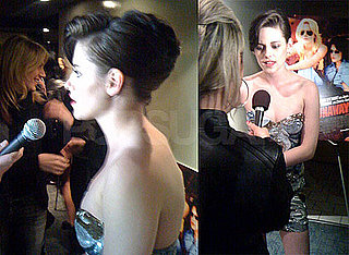 Photos of Kristen Stewart at The Runaways Premiere in NYC 2010-03-17 16:49:40