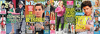 Which Magazine Will You Be Picking Up This Weekend? 2010-03-21 08:00:00