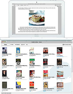 Amazon Releases Kindle for Mac