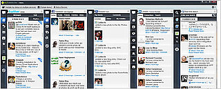 Sobees is a Twitter Client For Windows Users