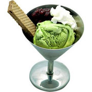 Green Tea Ice Cream