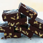 Chocolate Walnut Brownies