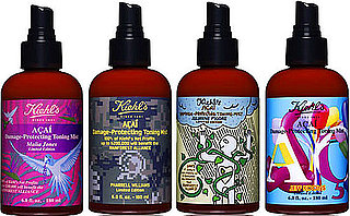 Kiehl's Launches Celebrity- and Artist-Designed Acai Toning Mist 2010-03-18 15:00:33