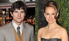 Natalie Portman and Ashton Kutcher Pair Up For Ivan Reitman Romantic Comedy Friends With Benefits 2010-03-18 10:30:11