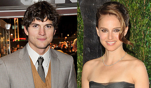 Natalie Portman and Ashton Kutcher Pair Up For Ivan Reitman Romantic Comedy Friends With Benefits 2010-03-18 10:30:11