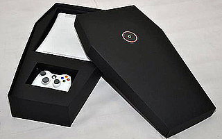 Xbox 360 Red Ring of Death Coffin