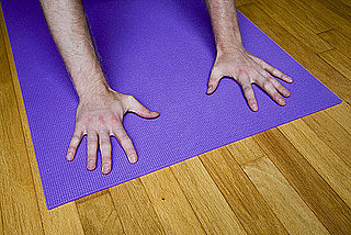 Before Yoga, Warm Up Your Wrists and Upper Body