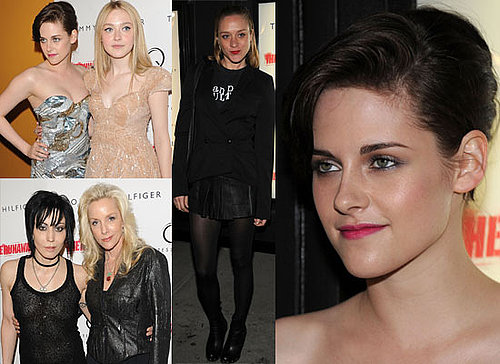 Photos from The Runaways New York Premiere Including Some Exclusive Pics From the Red Carpet of Kristen Stewart