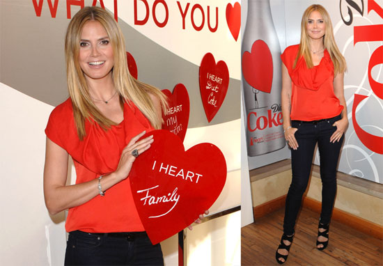 Photos of Heidi