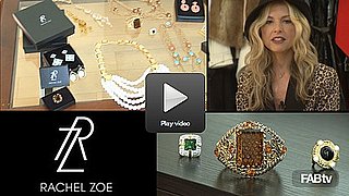 Link Time — Exclusive: Rachel Zoe Shows Us Her Latest QVC Collection!