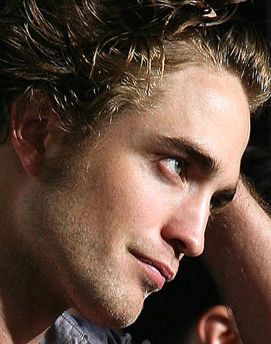 Robert Pattinson