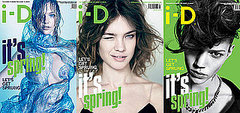 Natalia Vodianova, Freja Beha Erichsen, Sasha Pivovarova on i-D Magazine Spring Covers 2010-03-23 07:50:22 Natalia Vodianova, Freja Beha Erichsen, Sasha Pivovarova on i-D Magazine Spring Covers 2010-03-23 07:50:22