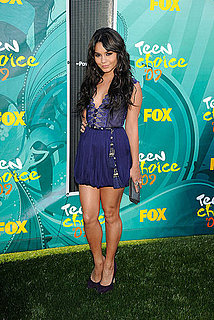 Vanessa Hudgens Trains With Navy Seals For Role In Sucker Punch