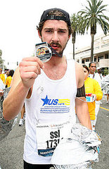 Man Suffers Cardiac Arrest at LA Marathon; Stars Like Shia Labeouf and Audrina Patridge Compete