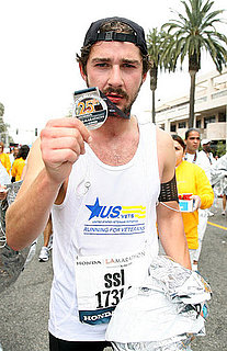 Man Suffers Cardiac Arrest at LA Marathon; Stars Like Shia Labeouf and Audrina Patridge Compete