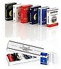 Cigarette Pack Book Covers