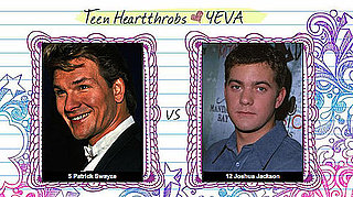 March Manness: Last Day to Vote For Heartthrobs in Round One!