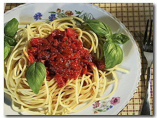 Quiz: Can You Guess the Pasta Sauce?