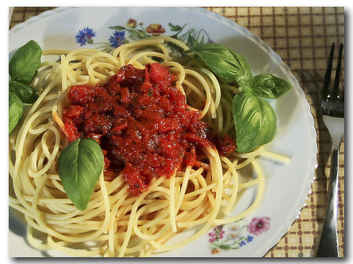 Quiz: Can You Guess the Pasta Sauce?