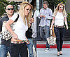 Photos of Britney Spears and Jason Trawick Getting Starbucks in LA
