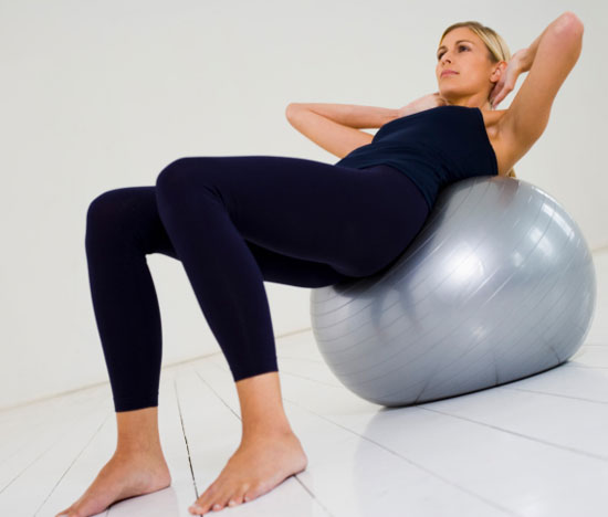 You're Doing Crunches, Not Cardio 