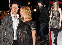 Photos from the Premiere and Afterparty for Kick-Ass Including Brad Pitt, Aaron Johnson, Gary Barlow, Jamie Oliver, Chloe Moretz Photos from the Premiere and Afterparty for Kick-Ass Including Brad Pitt, Aaron Johnson, Gary Barlow, Jamie Oliver, Chloe Moretz