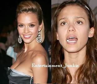 Jessica Alba!