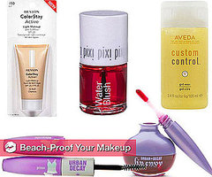 Beach Proof Makeup
