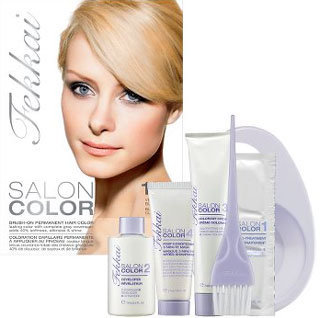 How to Use Home Hair Color
