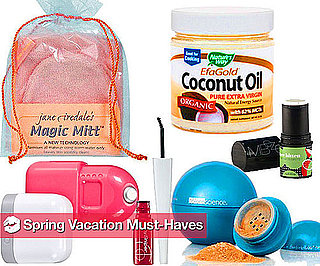 Spring Break Packing List