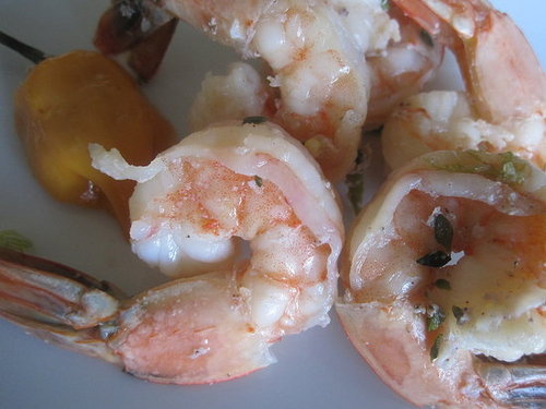 Spicy Shrimp Recipe