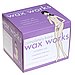 Wax (or shave) yourself.