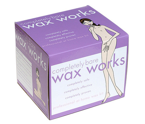 Wax (or shave) yourself. Wax (or shave) yourself.