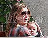 Photos of Stella Luna Pompeo Ivery and Ellen Pompeo