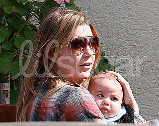 Photos of Ellen Pompeo's Daughter Stella Luna
