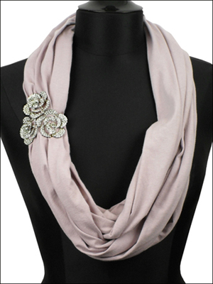 Infinity Scarf - Jamie Kreitman