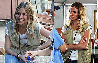 Sienna Miller Writes a Piece on Haiti For The Huffington Post 2010-03-25 16:30:00