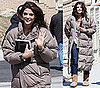 Photos of Twilight Star Ashley Greene on LA Set of Apparition