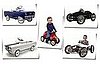 Classic Ride-On Toys