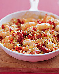 Fast & Easy Recipe for Shrimp Jambalaya