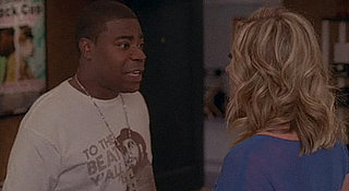 Video of Tracy Jordan's Nightmare About Kenneth the Page on 30 Rock