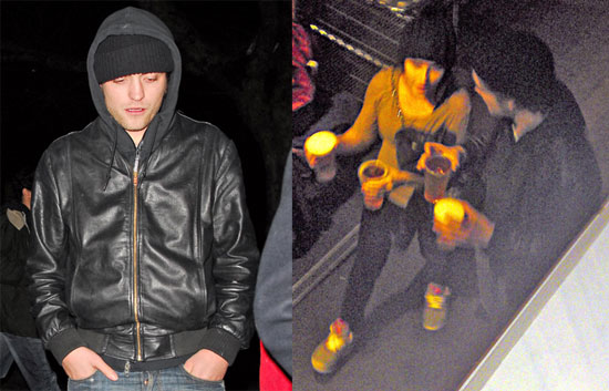 Photos of Robert Pattinson  