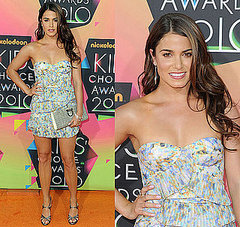 Nikki Reed at 2010 Kids' Choice Awards Nikki Reed at 2010 Kids' Choice Awards